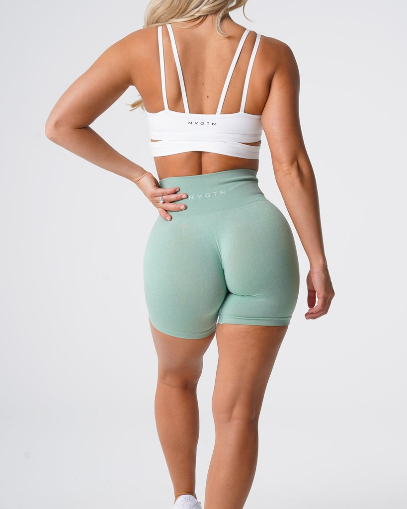 Woman Fitness Elastic Breathable Hip-lifting Leisure Sports