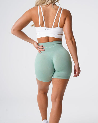 Woman Fitness Elastic Breathable Hip-lifting Leisure Sports