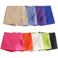 Women Fashion Asymmetrical Shorts Skirts