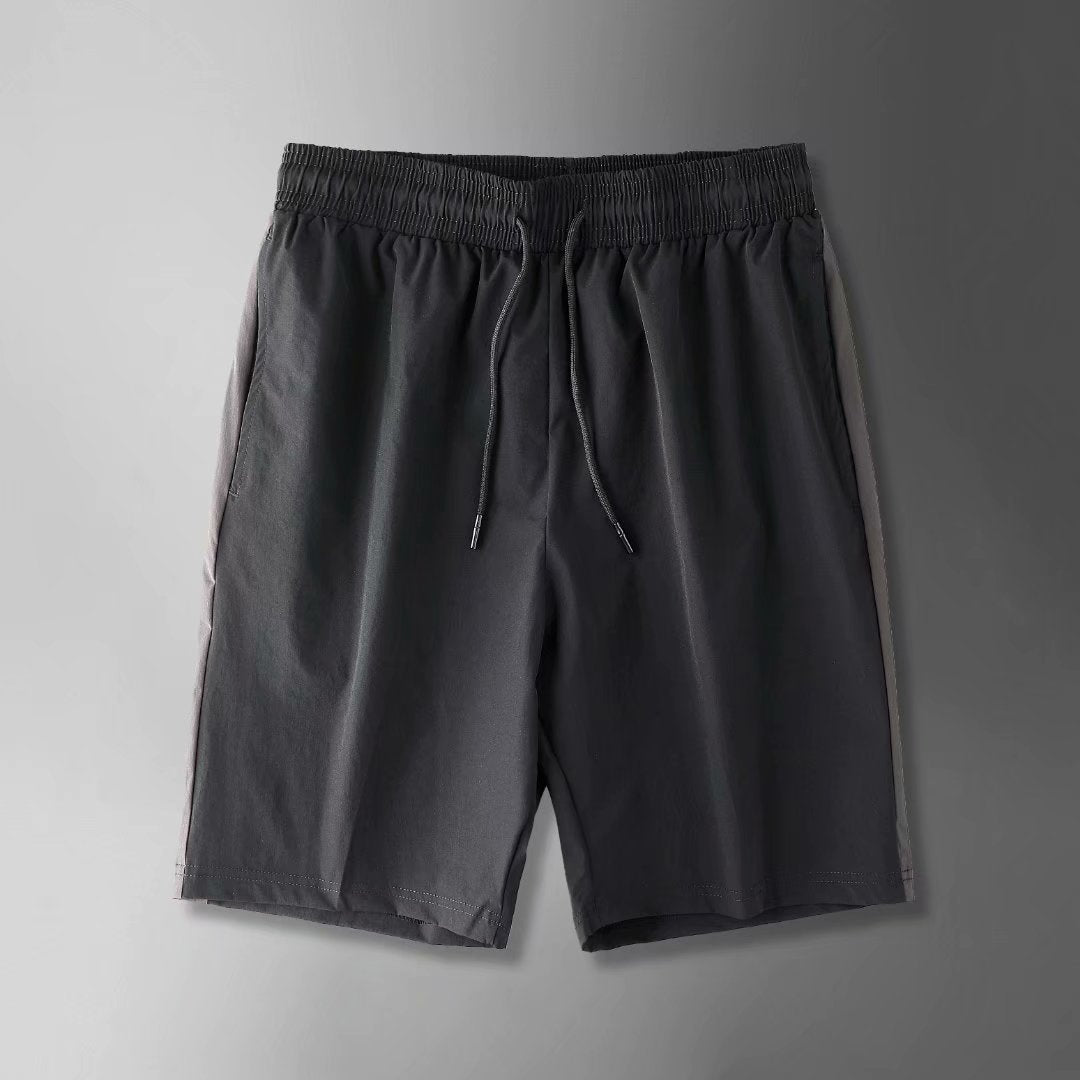Male Homme Breathable Quick Wild Gym Short Pants