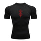 Anime Berserk Guts Men's Compression Shirt