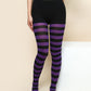 KREYOL PRINT GOTH STYLE LEGGING