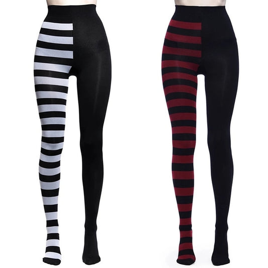 KREYOL PRINT GOTH STYLE LEGGING