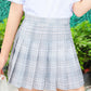 Fashion Cute White A-line Skirt Clothes
