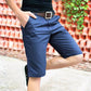 High Quality Casual Business Social Bermuda Men Shorts