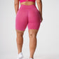Woman Fitness Elastic Breathable Hip-lifting Leisure Sports