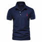 Men Short Sleeve High Quantity Polo Shirts