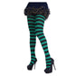 KREYOL PRINT GOTH STYLE LEGGING