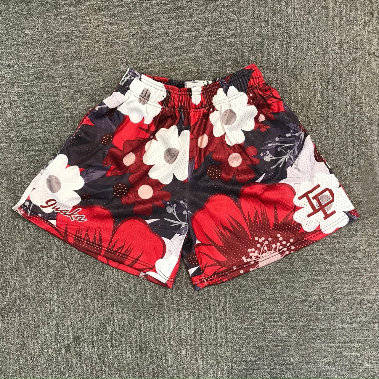 GYM Workout Mesh Shorts