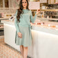 New Women Spring Summer Knitted Skirts
