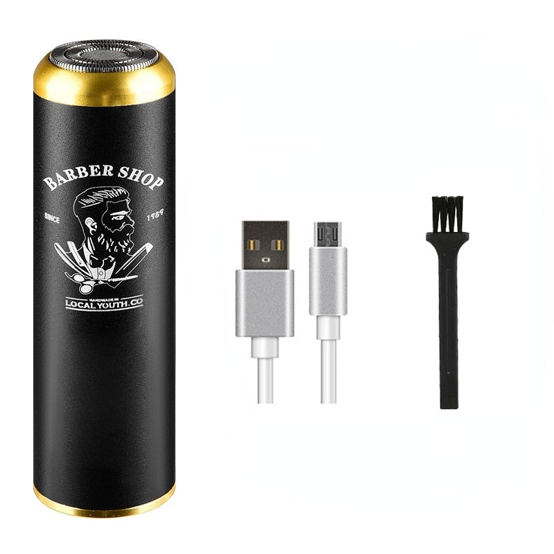 Machine Electric Razor Men Shaver Hair Clipper