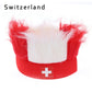 World Cup National Team Wig