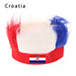 World Cup National Team Wig