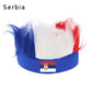 World Cup National Team Wig