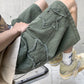 New Star Patchwork Shorts