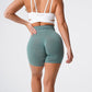 Woman Fitness Elastic Breathable Hip-lifting Leisure Sports