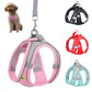 New Dog Harness Leash Set