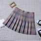 Fashion Cute White A-line Skirt Clothes