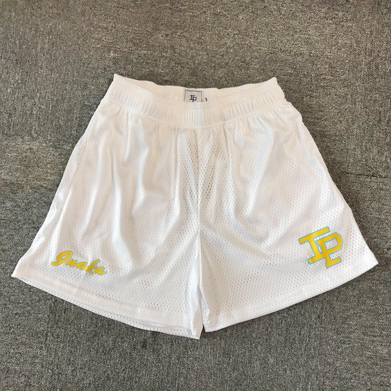 GYM Workout Mesh One Layer Shorts