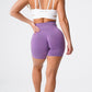 Woman Fitness Elastic Breathable Hip-lifting Leisure Sports