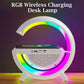 Multifunctional Wireless Charger Stand Pad