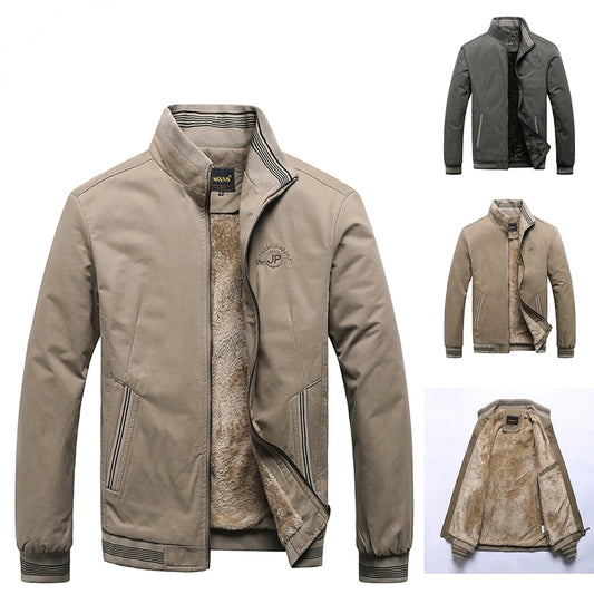 2023 New Men Winter Jacket