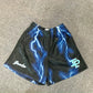 GYM Workout Mesh One Layer Shorts