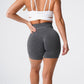 Woman Fitness Elastic Breathable Hip-lifting Leisure Sports