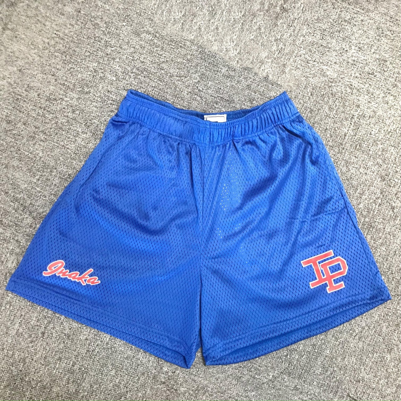 GYM Workout Mesh Shorts