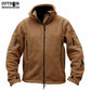 Military Fleece Outdoor Sports Hiking Polar Jacket