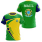Brazil Mens T-shirt