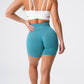 Woman Fitness Elastic Breathable Hip-lifting Leisure Sports