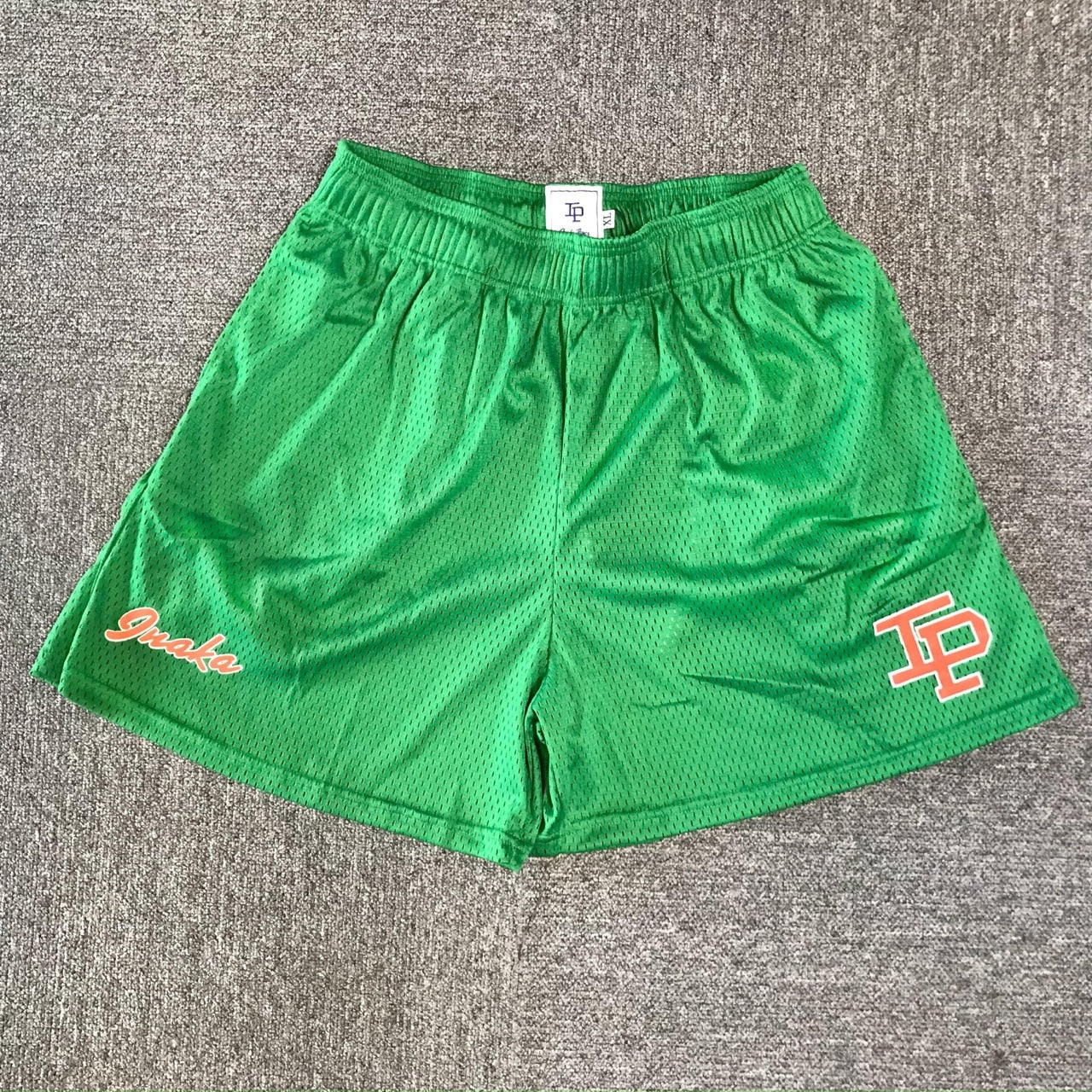 GYM Workout Mesh Shorts