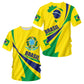 Brazil Mens T-shirt