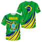 Brazil Mens T-shirt