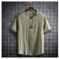 Fashion Men Short Sleeve Light Weight Clothing Shirt