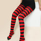 KREYOL PRINT GOTH STYLE LEGGING