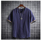 Fashion Men Short Sleeve Light Weight Clothing Shirt