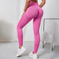 KREYOL WOMEN’S HIGH WAIST BLACK YOGA PANTS