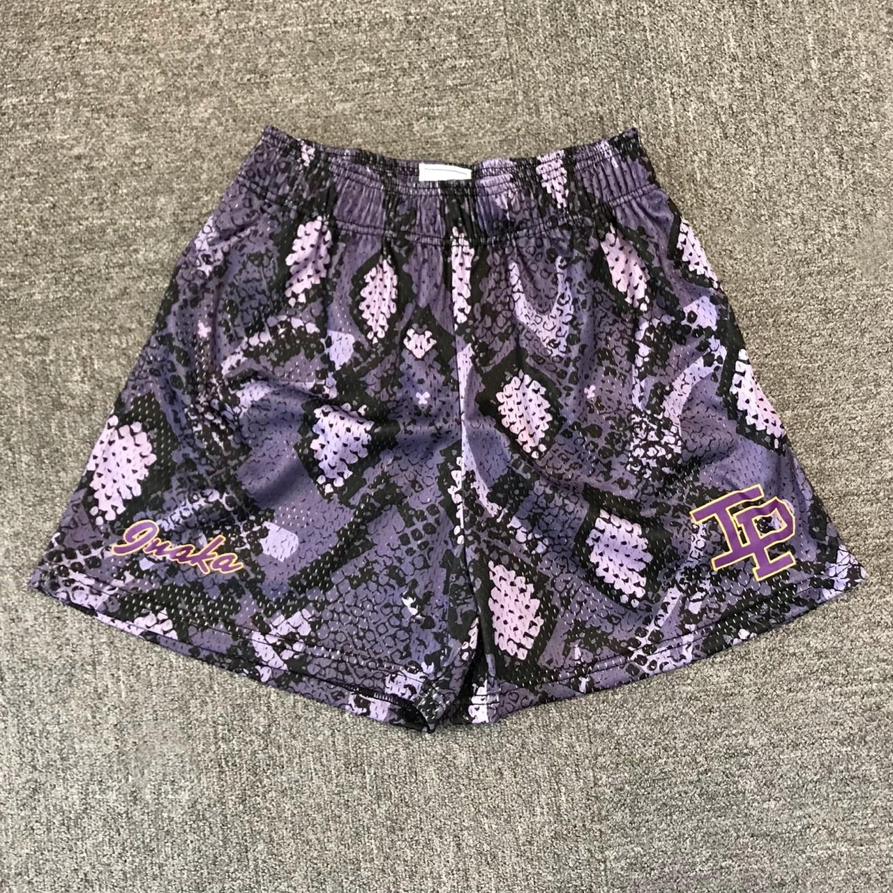 GYM Workout Mesh Shorts