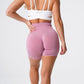 Woman Fitness Elastic Breathable Hip-lifting Leisure Sports