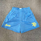 GYM Workout Mesh One Layer Shorts