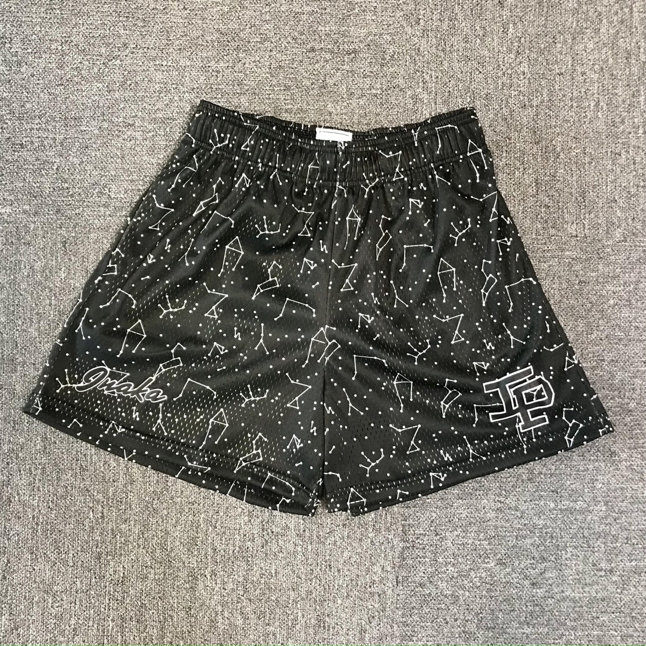 GYM Workout Mesh One Layer Shorts