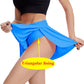 High Flexibility Waistband Push Up Cute Shorts