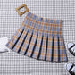 Fashion Cute White A-line Skirt Clothes