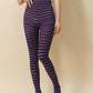 KREYOL PRINT GOTH STYLE LEGGING