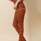 KREYOL PRINT GOTH STYLE LEGGING