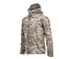 Men Winter Big Size Men Camouflage Jacket