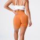 Woman Fitness Elastic Breathable Hip-lifting Leisure Sports
