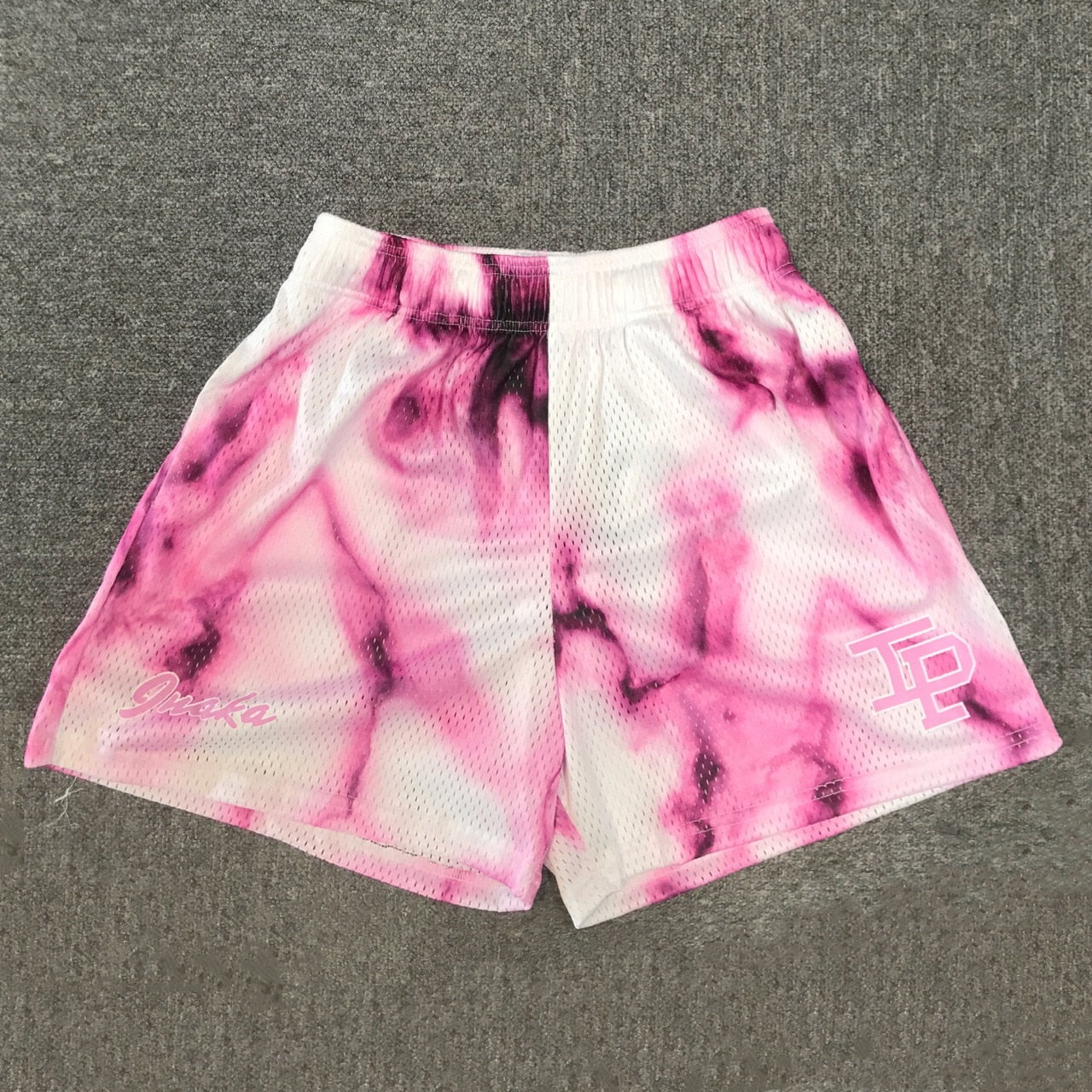 GYM Workout Mesh One Layer Shorts